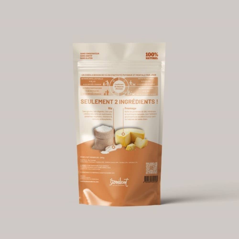 STITCH - Tandtyggepinde til hunde